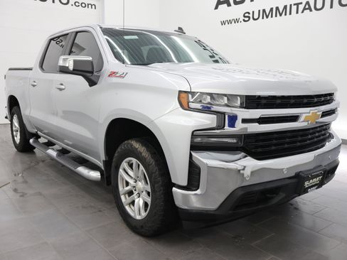 Used 2020 Chevrolet Silverado 1500 LT w/ All-Star Edition AWD/4WD image 2