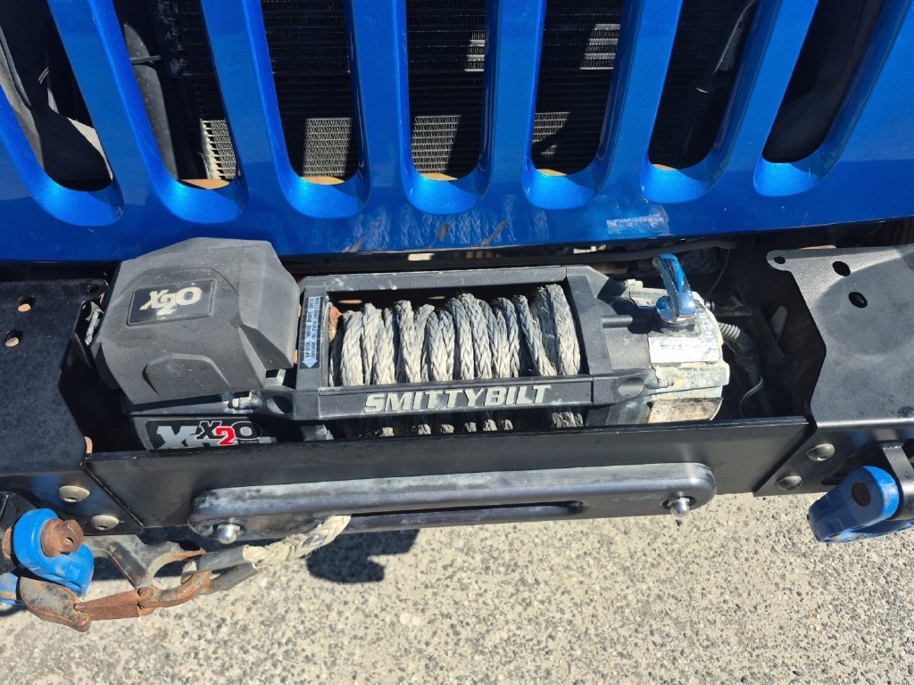 Used 2015 Jeep Wrangler Unlimited Sport AWD/4WD image 16
