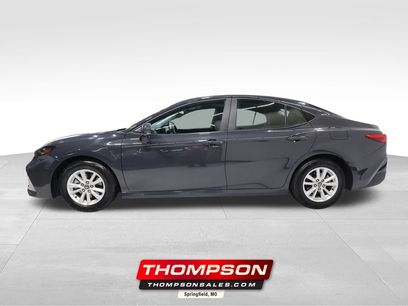 Used 2025 Toyota Camry LE