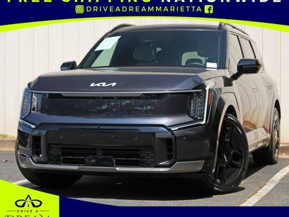 Used 2024 Kia EV9 GT-Line