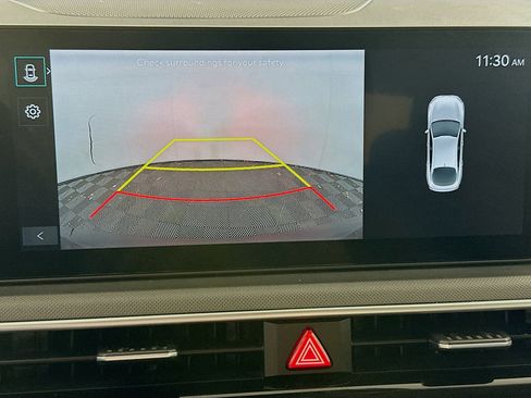 Used 2025 Kia K5 LXS image 22