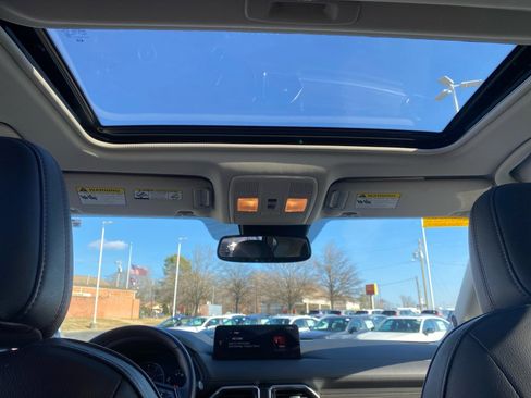 Used 2023 MAZDA CX-5 AWD 2.5 S w/ Premium Plus Pkg image 21