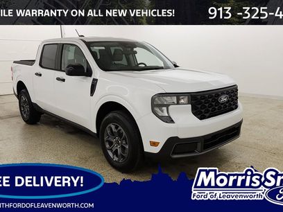 New 2025 Ford Maverick XLT w/ XLT Luxury Package
