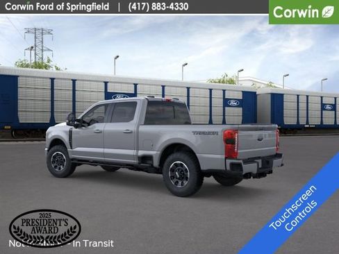 New 2026 Ford F350 Lariat image 4