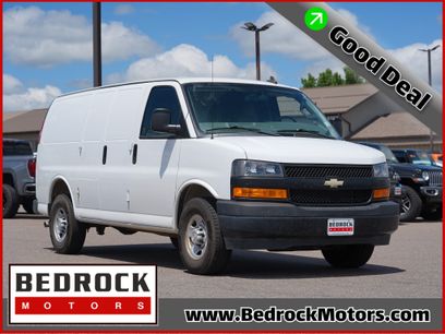 Used 2018 Chevrolet Express 2500