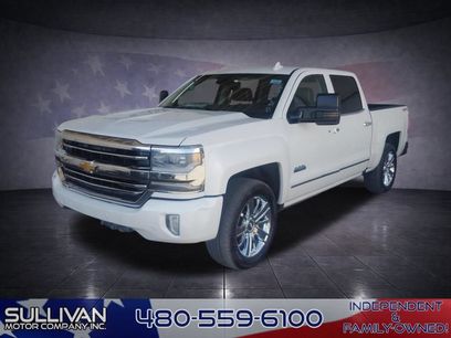 Used 2016 Chevrolet Silverado 1500 High Country w/ High Country Premium Package