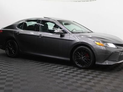 Used 2019 Toyota Camry XLE