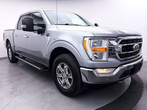 Used 2021 Ford F150 XLT w/ Equipment Group 301A Mid AWD/4WD image 10