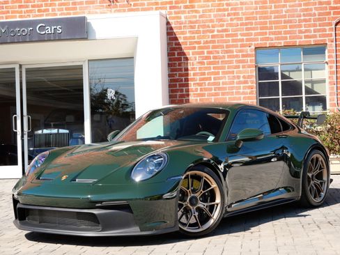 Used 2022 Porsche 911 GT3 RWD image 3