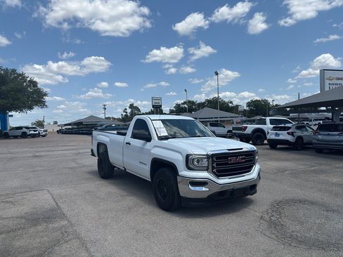 Used 2018 GMC Sierra 1500 2WD Regular Cab image 3