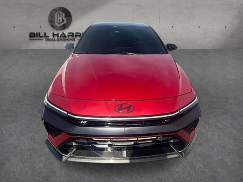 Used 2024 Hyundai Elantra N FWD image 2