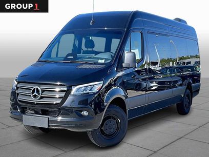 New 2026 Mercedes-Benz Sprinter 2500