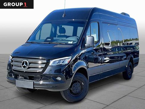 New 2026 Mercedes-Benz Sprinter 2500 image 1