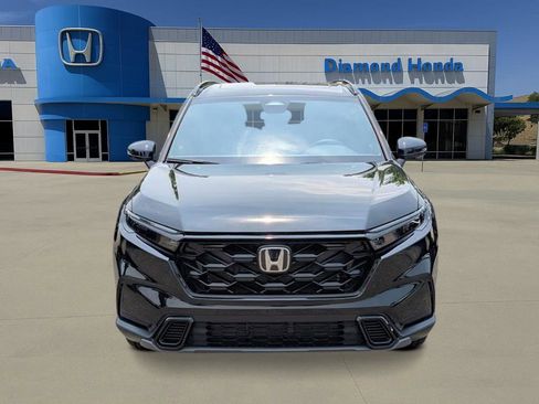 New 2026 Honda CR-V Sport image 8