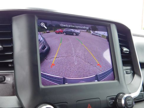 Used 2021 RAM 1500 Big Horn w/ Trailer Tow Group AWD/4WD image 20