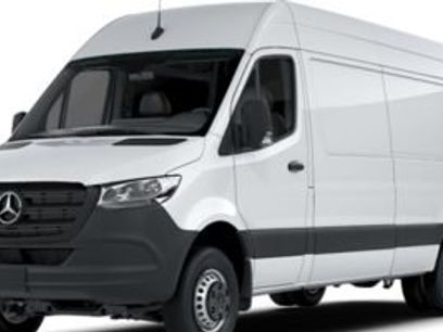 Used 2023 Mercedes-Benz Sprinter 3500