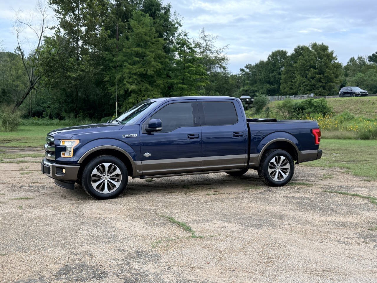 Used 2017 Ford F150 King Ranch w/ Equipment Group 601A Luxury RWD image 1