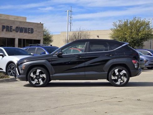 Certified 2025 Hyundai Kona Limited image 4