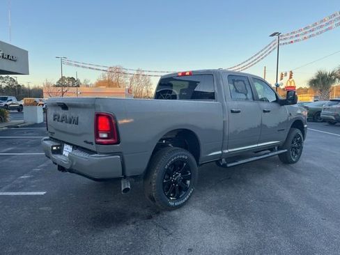 New 2026 RAM 2500 Big Horn AWD/4WD image 3