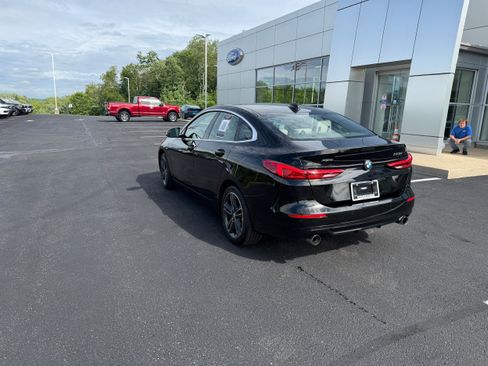 Used 2021 BMW 228i xDrive Gran Coupe w/ Lights Package AWD/4WD image 8