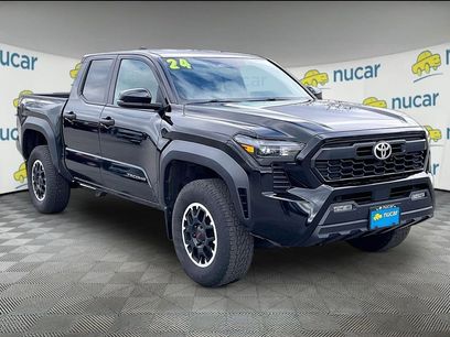 Used 2024 Toyota Tacoma TRD Off-Road w/ TRD Off Road Upgrade Package