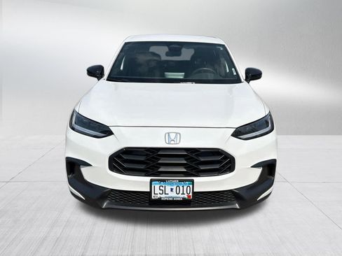 Certified 2024 Honda HR-V Sport image 2