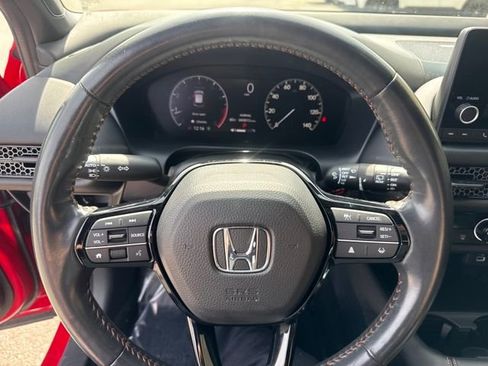 Used 2024 Honda HR-V Sport image 11