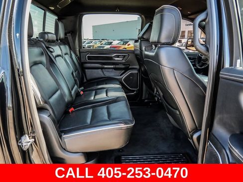 Used 2020 RAM 1500 Laramie w/ Sport Appearance Package AWD/4WD image 23
