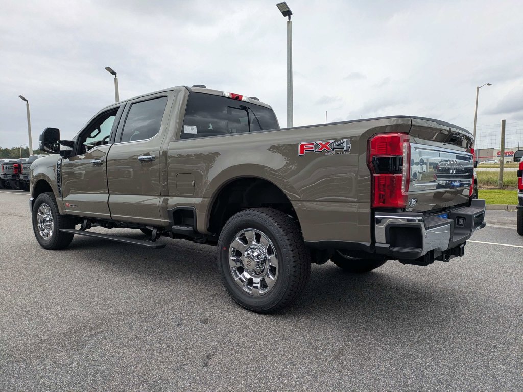 New 2027 Ford F250 King Ranch w/ Chrome Package AWD/4WD image 7
