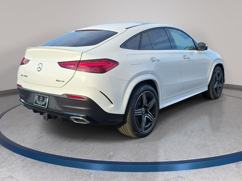New 2026 Mercedes-Benz GLE 450 4MATIC Coupe image 5