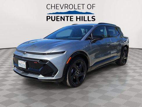 Used 2024 Chevrolet Equinox EV RS FWD image 1