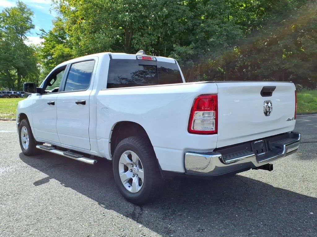Used 2023 RAM 1500 Tradesman AWD/4WD image 5