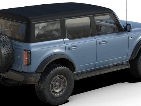 New 2025 Ford Bronco Outer Banks w/ Sasquatch Package AWD/4WD image 50