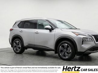 Used 2025 Nissan Rogue SV video 1