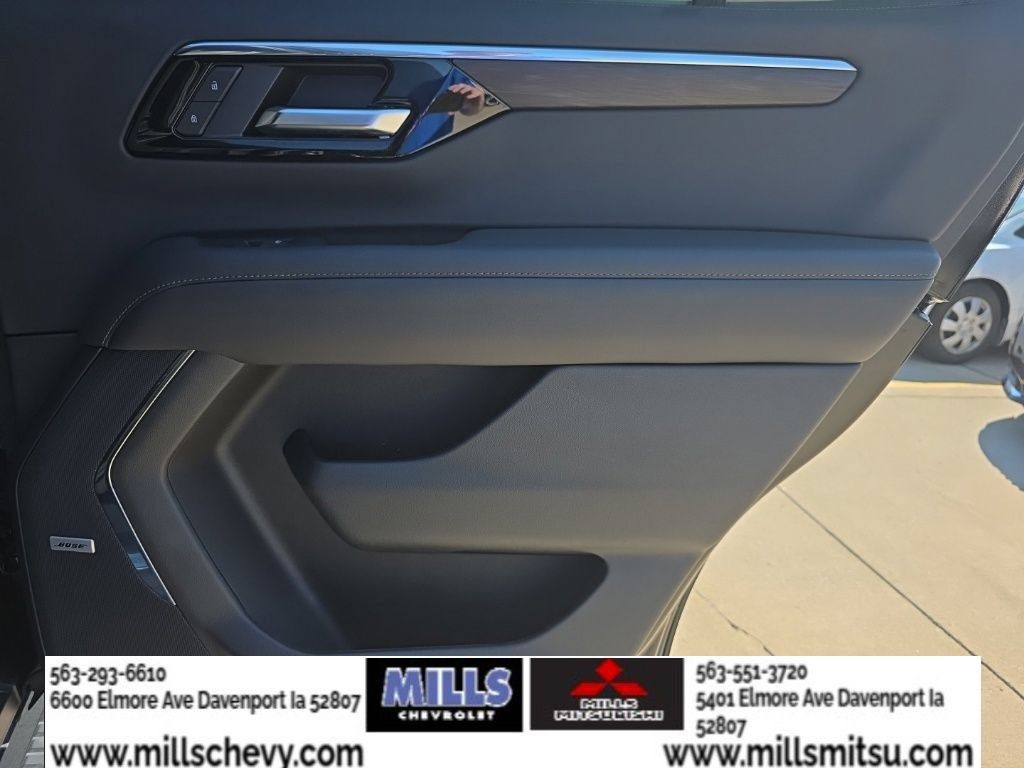 Used 2025 Chevrolet Tahoe Z71 w/ Z71 Off-Road Package AWD/4WD image 22