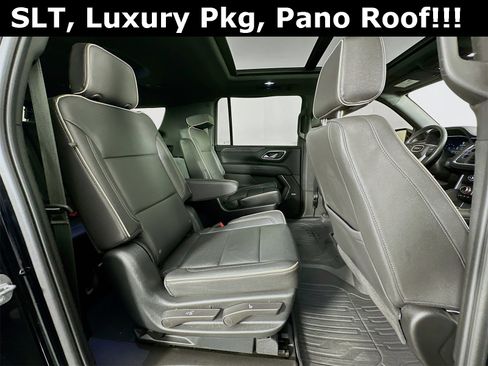Used 2023 GMC Yukon XL SLT image 31