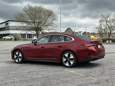 New 2025 BMW i4 xDrive40i w/ Premium Package image 5
