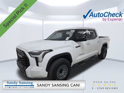 Used 2024 Toyota Tundra SR5 w/ SR5 Premium Package