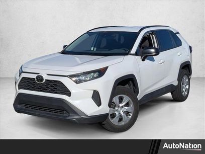 Used 2019 Toyota RAV4 LE