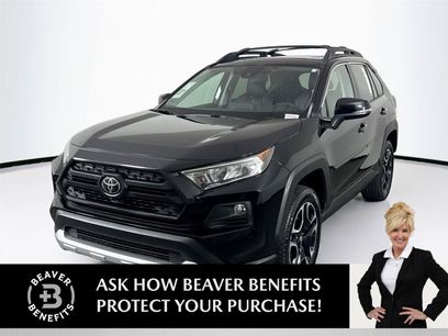 Used 2019 Toyota RAV4 Adventure