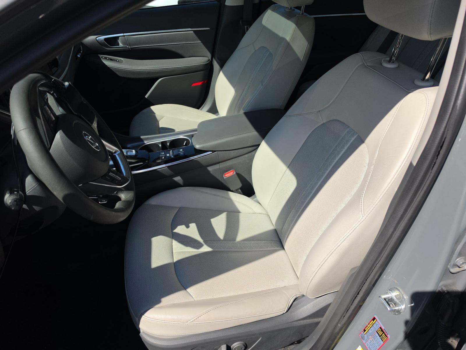 Used 2021 Hyundai Sonata Limited FWD image 5