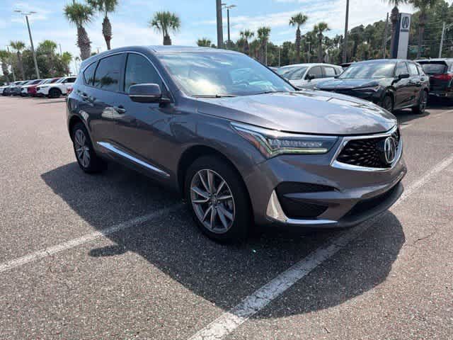 Used 2020 Acura RDX w/ Technology Package FWD image 6