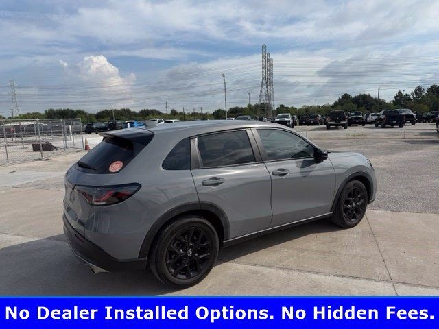 Used 2024 Honda HR-V Sport image 3