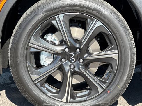 New 2026 INFINITI QX60 Autograph w/ Dark Cargo Package image 33