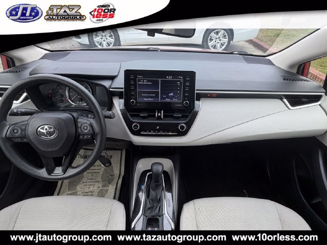 Used 2021 Toyota Corolla LE FWD image 16