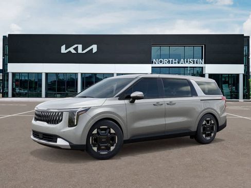 New 2026 Kia Carnival EX image 3