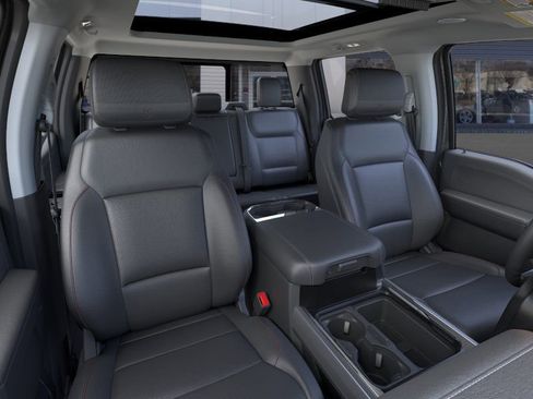 New 2025 Ford F350 Lariat w/ Lariat Ultimate Package image 10