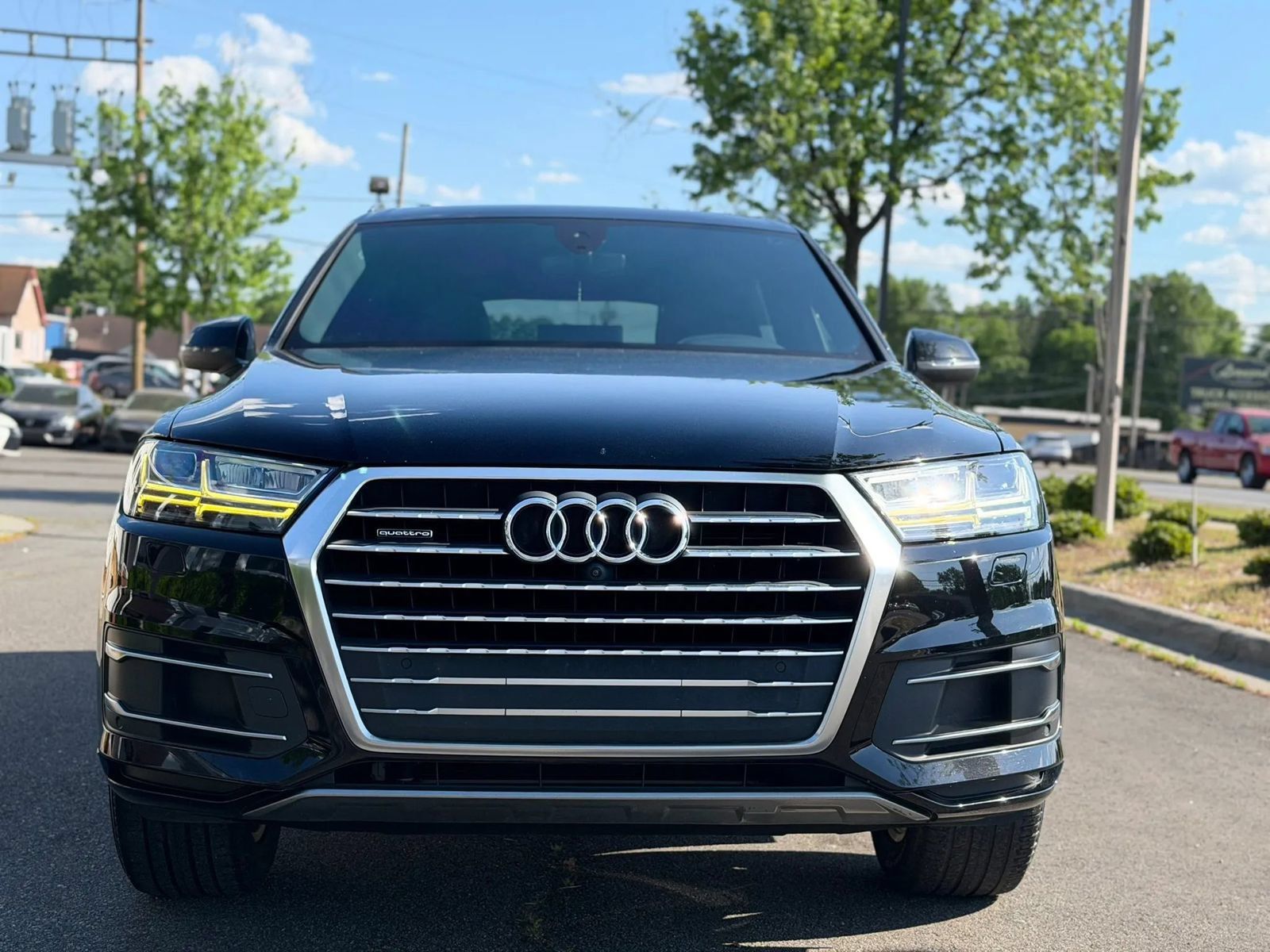 Used 2017 Audi Q7 2.0T Premium Plus AWD/4WD image 9