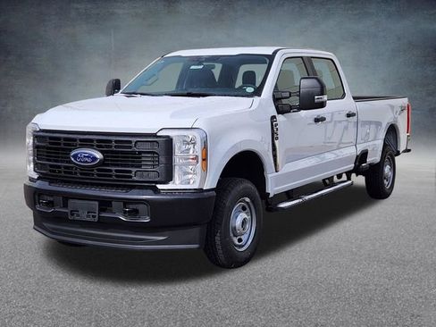 New 2026 Ford F350 XL w/ Snow Plow Prep Package image 3