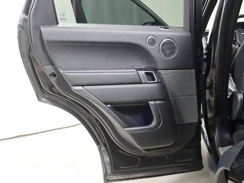 Used 2021 Land Rover Range Rover Sport HSE Silver Edition image 35